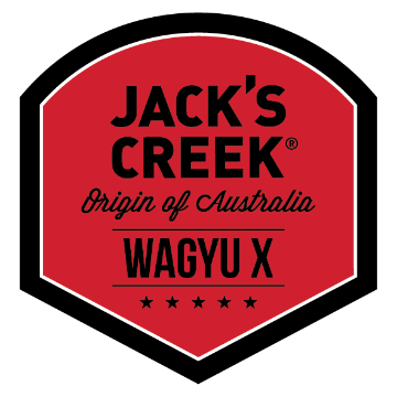 Jack's Creek Wagyu X logo