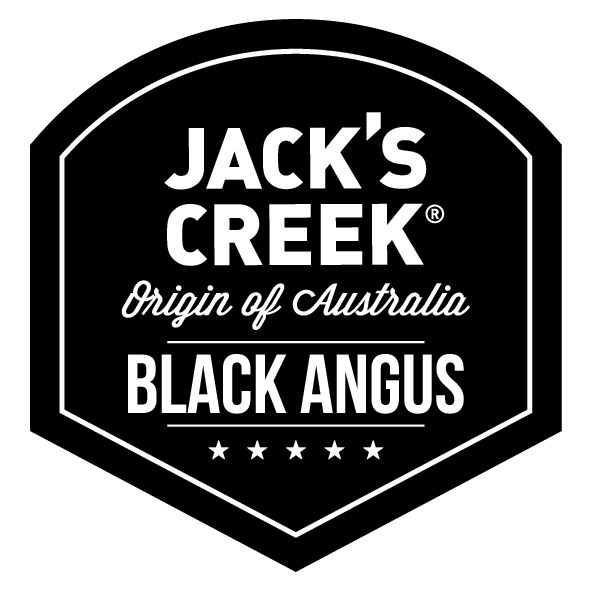 Jack's Creek Black Angus logo